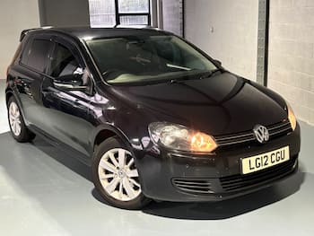 Volkswagen Golf feature image
