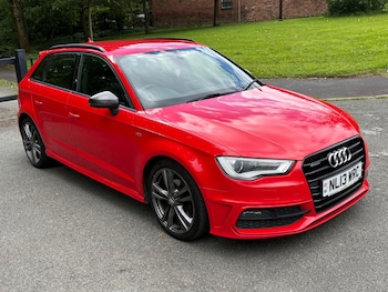Used Audi A3 2013 for sale - 79146805: Photo