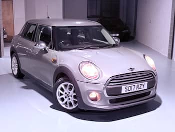 MINI Hatch feature image