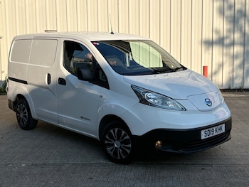 Used Nissan e-NV200 2019 for sale - 79223983: Photo