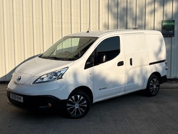 Used Nissan e-NV200 2019 for sale - 79223983: Photo