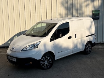 Used Nissan e-NV200 2019 for sale - 79223983: Photo