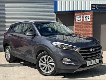 Used Hyundai TUCSON 2016 for sale - 79261239: Photo