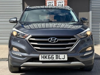 Used Hyundai TUCSON 2016 for sale - 79261239: Photo