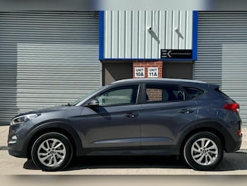 Used Hyundai TUCSON 2016 for sale - 79261239: Photo