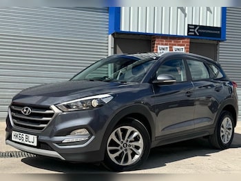 Used Hyundai TUCSON 2016 for sale - 79261239: Photo