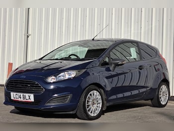 Used Ford Fiesta 2014 for sale - 79349640: Photo