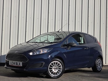 Used Ford Fiesta 2014 for sale - 79349640: Photo