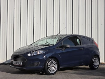 Used Ford Fiesta 2014 for sale - 79349640: Photo