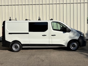 Used Vauxhall Vivaro 2017 for sale - 79146134: Photo