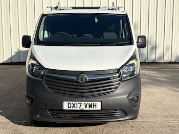 Used Vauxhall Vivaro 2017 for sale - 79146134: Photo