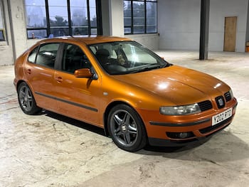 SEAT Leon feature image