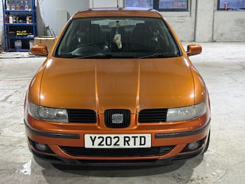 Used SEAT Leon 2001 for sale - 79727815: Photo