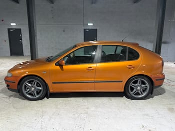 Used SEAT Leon 2001 for sale - 79727815: Photo