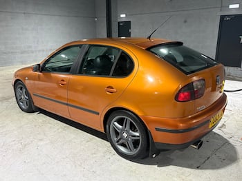 Used SEAT Leon 2001 for sale - 79727815: Photo