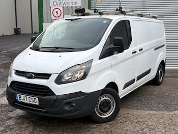 Used Ford Transit Custom 2017 for sale - 79727609: Photo