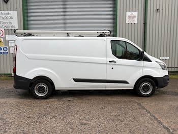 Used Ford Transit Custom 2017 for sale - 79727609: Photo