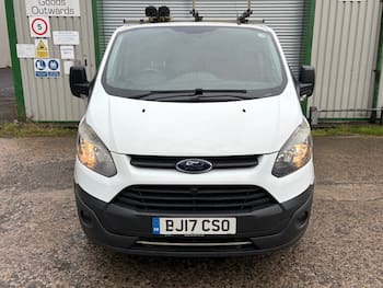 Used Ford Transit Custom 2017 for sale - 79727609: Photo