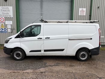 Used Ford Transit Custom 2017 for sale - 79727609: Photo