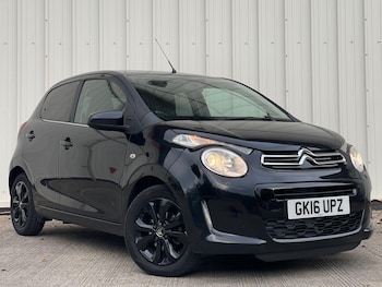 Used Citroen C1 2016 for sale - 79411785: Photo