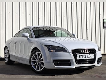 Used Audi TT 2013 for sale - 79344943: Photo