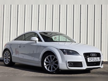 Used Audi TT 2013 for sale - 79344943: Photo