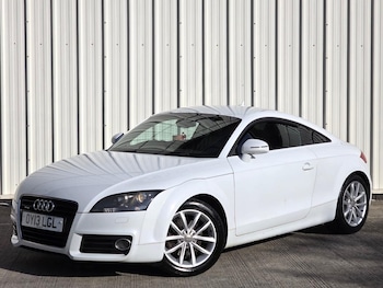 Used Audi TT 2013 for sale - 79344943: Photo