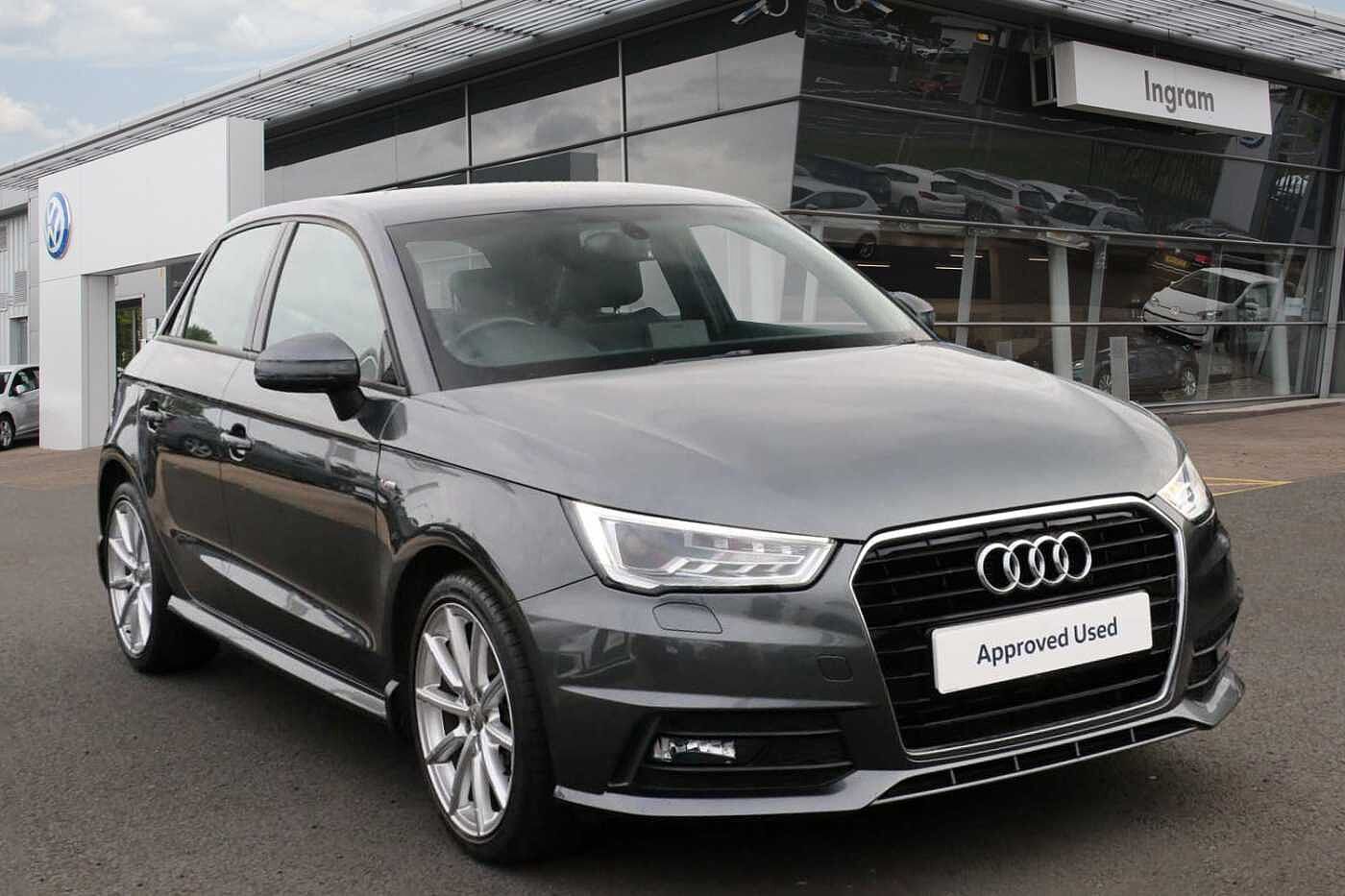 Used Audi A1 2017 for sale - 76143139: Photo 1