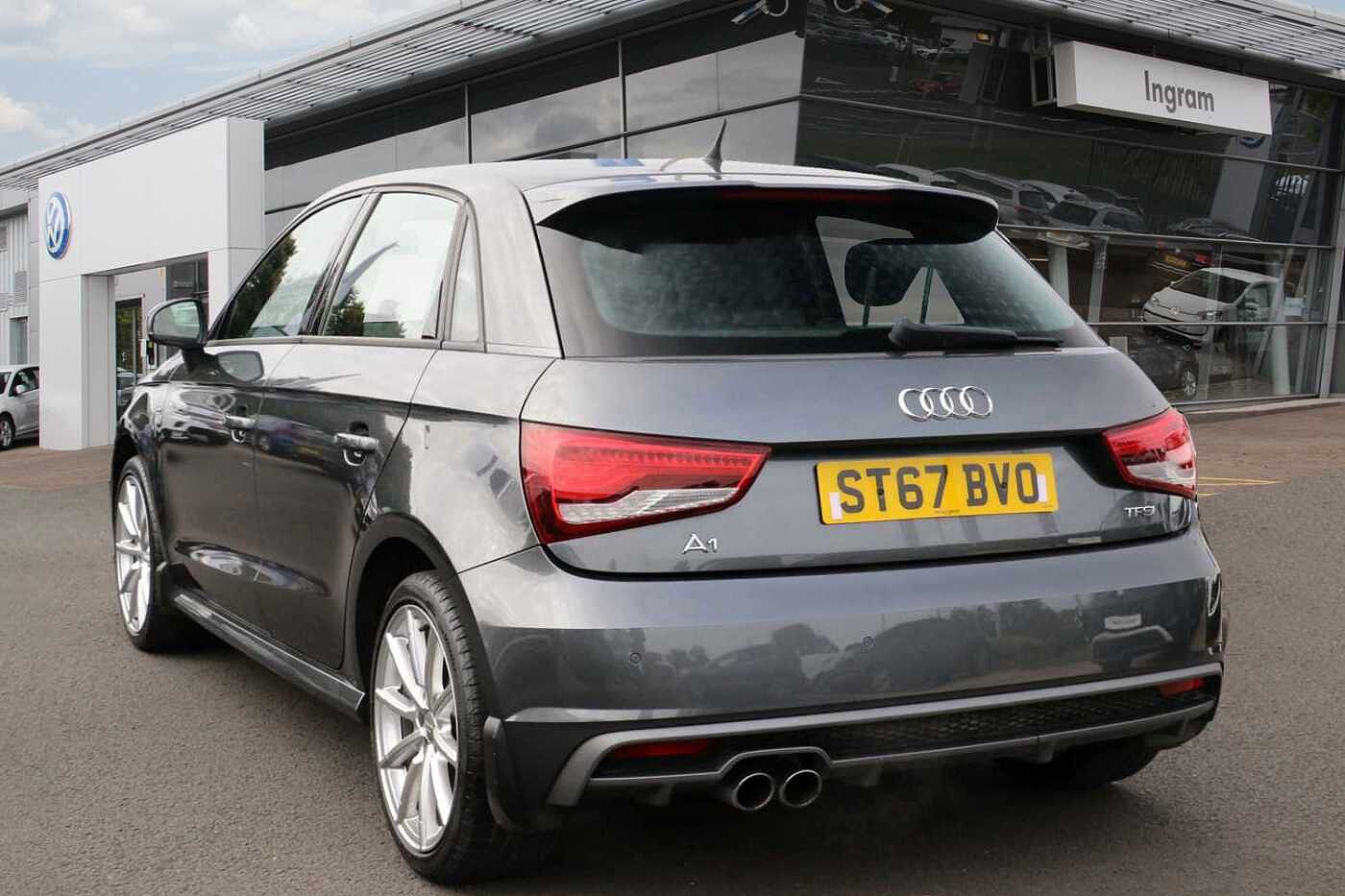 Used Audi A1 2017 for sale - 76143139: Photo 3