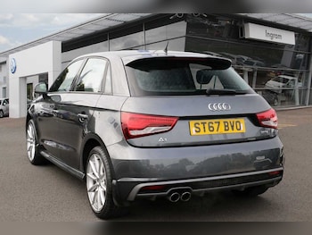 Used Audi A1 2017 for sale - 76143139: Photo