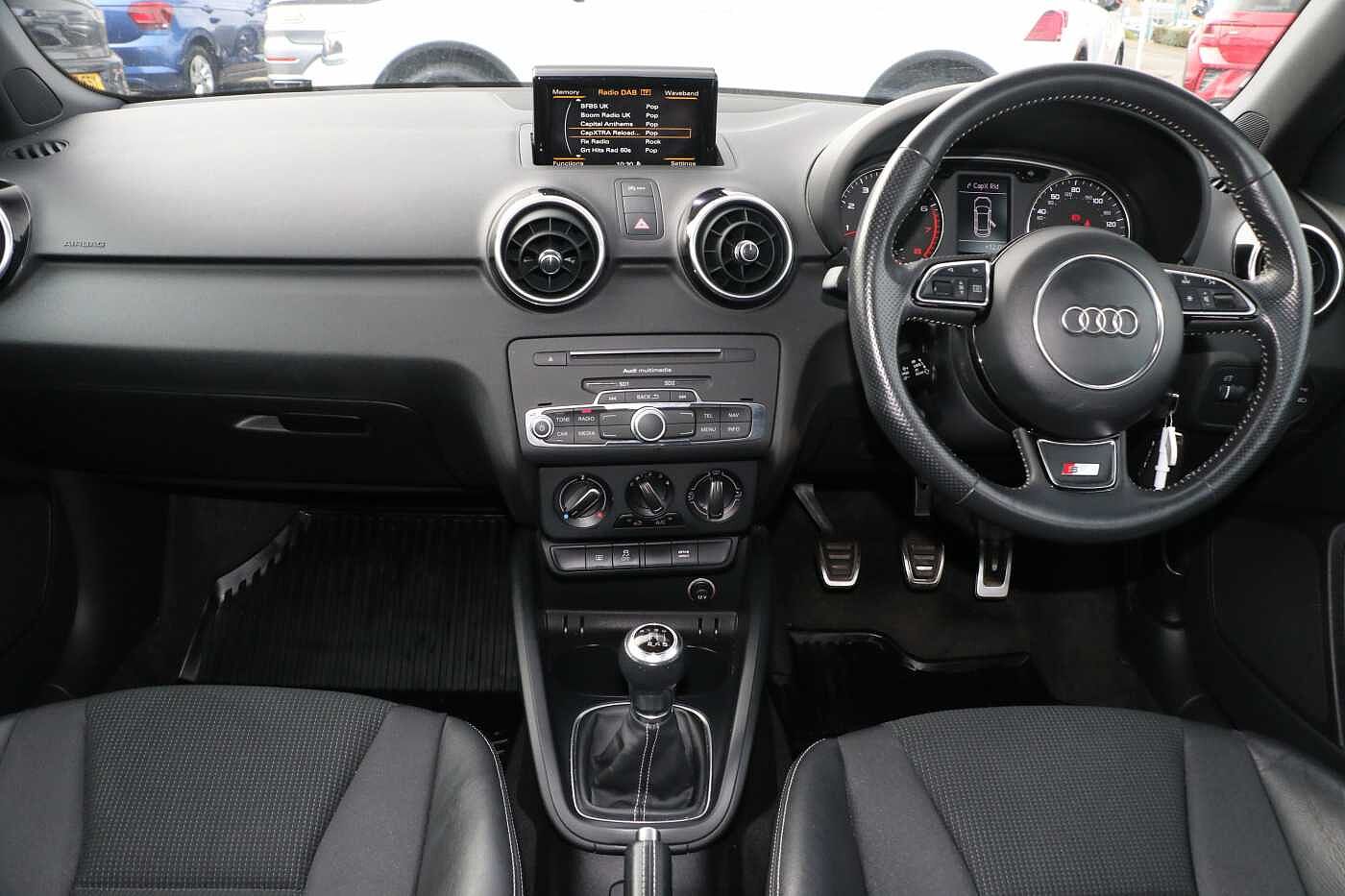 Used Audi A1 2017 for sale - 76143139: Photo 8