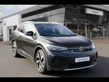 2021 (21) - 150kW 1ST Edition Pro Performance 77kWh 5dr Auto