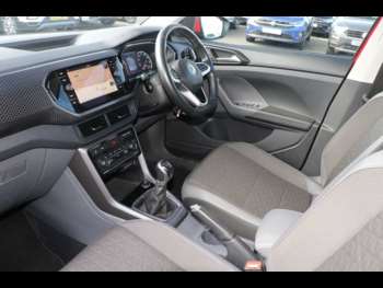 Used Volkswagen T-Cross 2020 for sale - 74151051: Photo