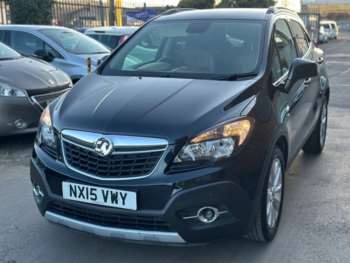 Used Vauxhall Mokka 2015 for sale - 74135690: Photo