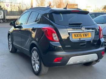 Used Vauxhall Mokka 2015 for sale - 74135690: Photo