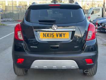 Used Vauxhall Mokka 2015 for sale - 74135690: Photo