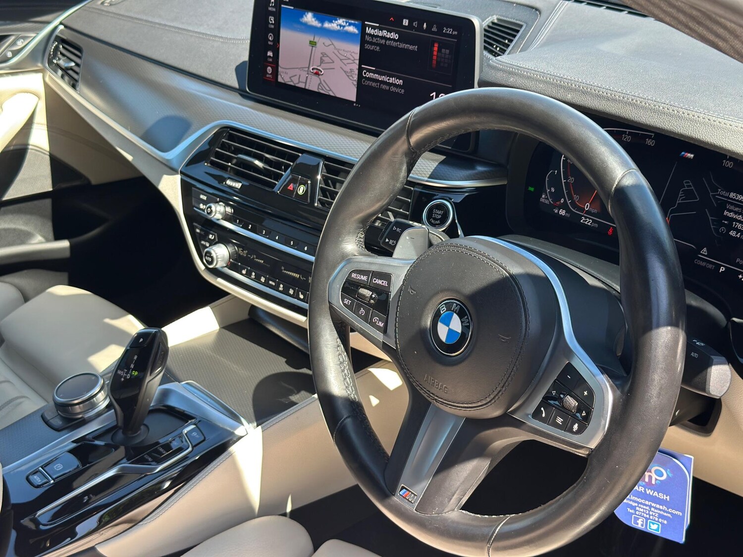 Vehicle 20
