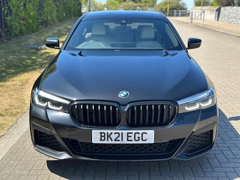 Used BMW 5 Series 2021 for sale - 75246598: Photo