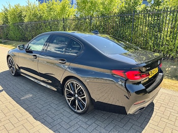 Used BMW 5 Series 2021 for sale - 75246598: Photo