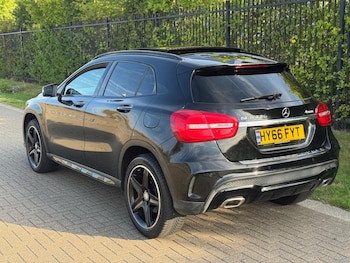 Used Mercedes-Benz GLA 2016 for sale - 75519097: Photo
