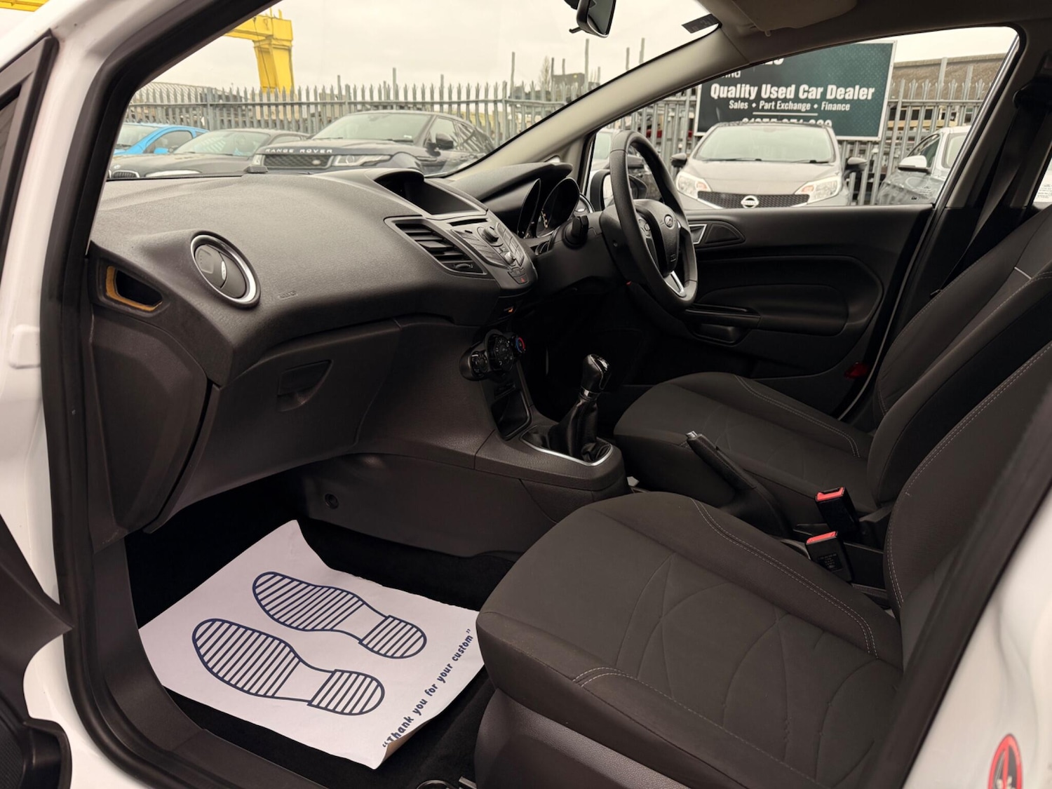 Used Ford Fiesta 2013 for sale - 77067146: Photo 10