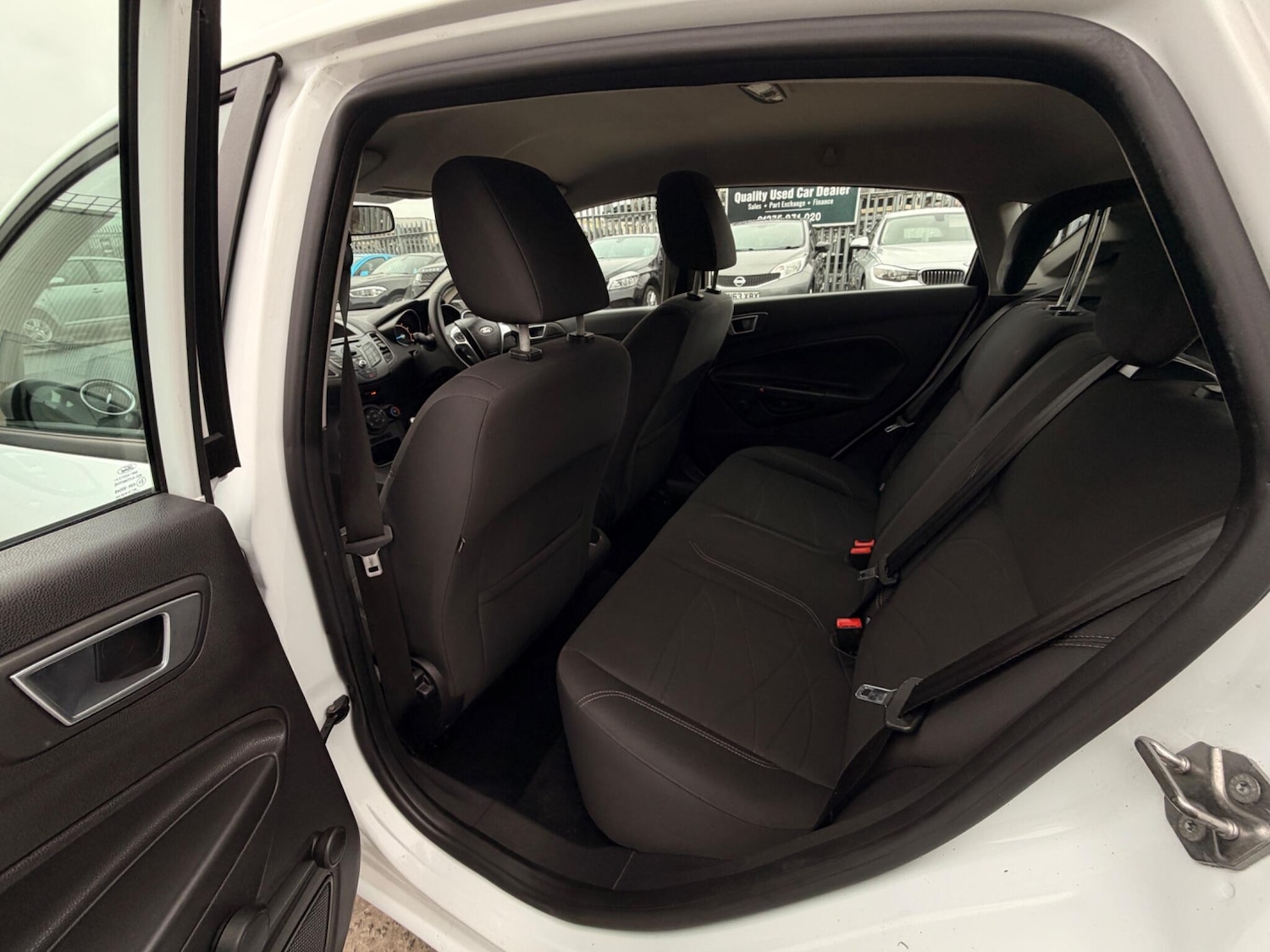 Used Ford Fiesta 2013 for sale - 77067146: Photo 12