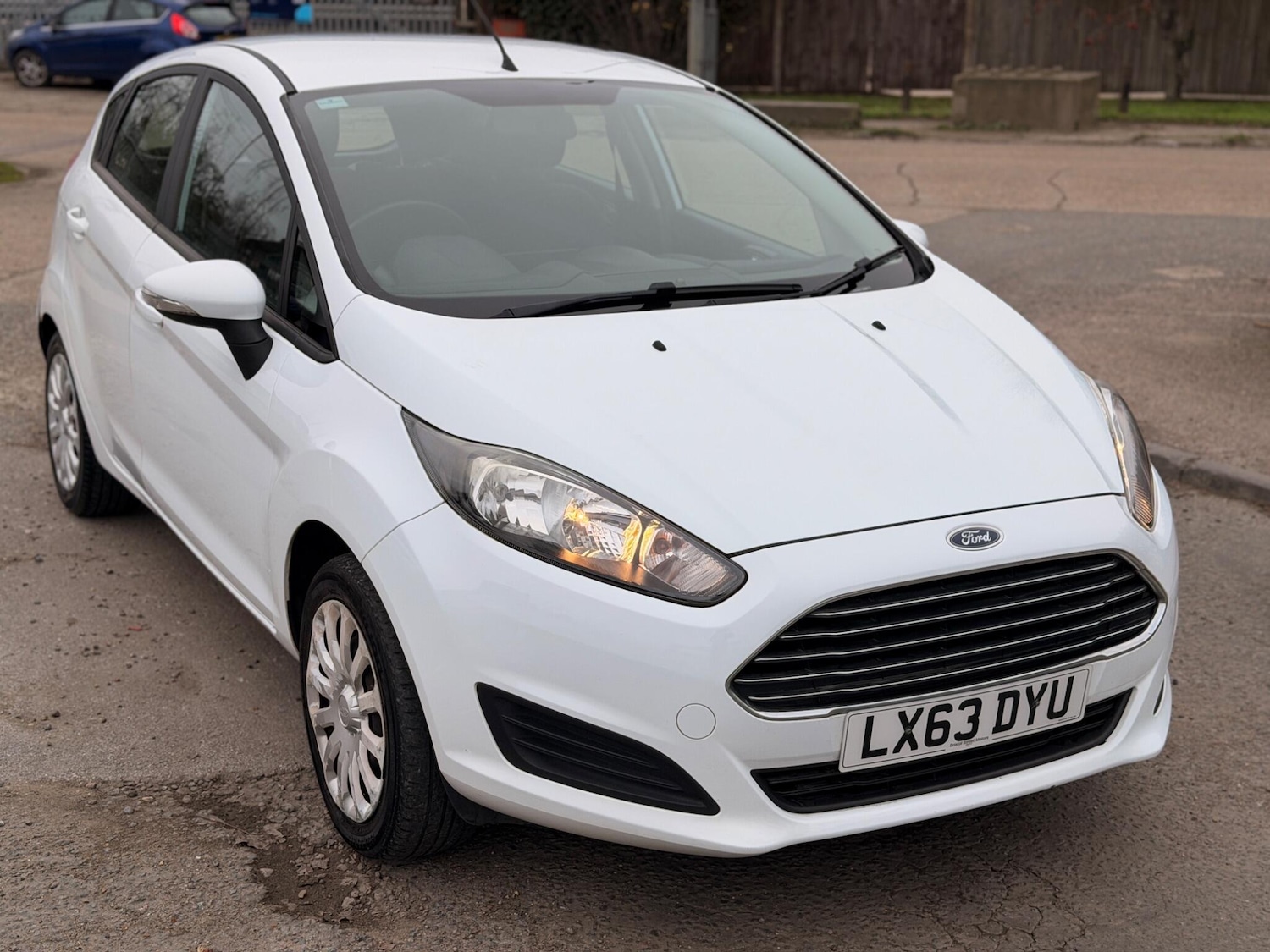 Used Ford Fiesta 2013 for sale - 77067146: Photo 13