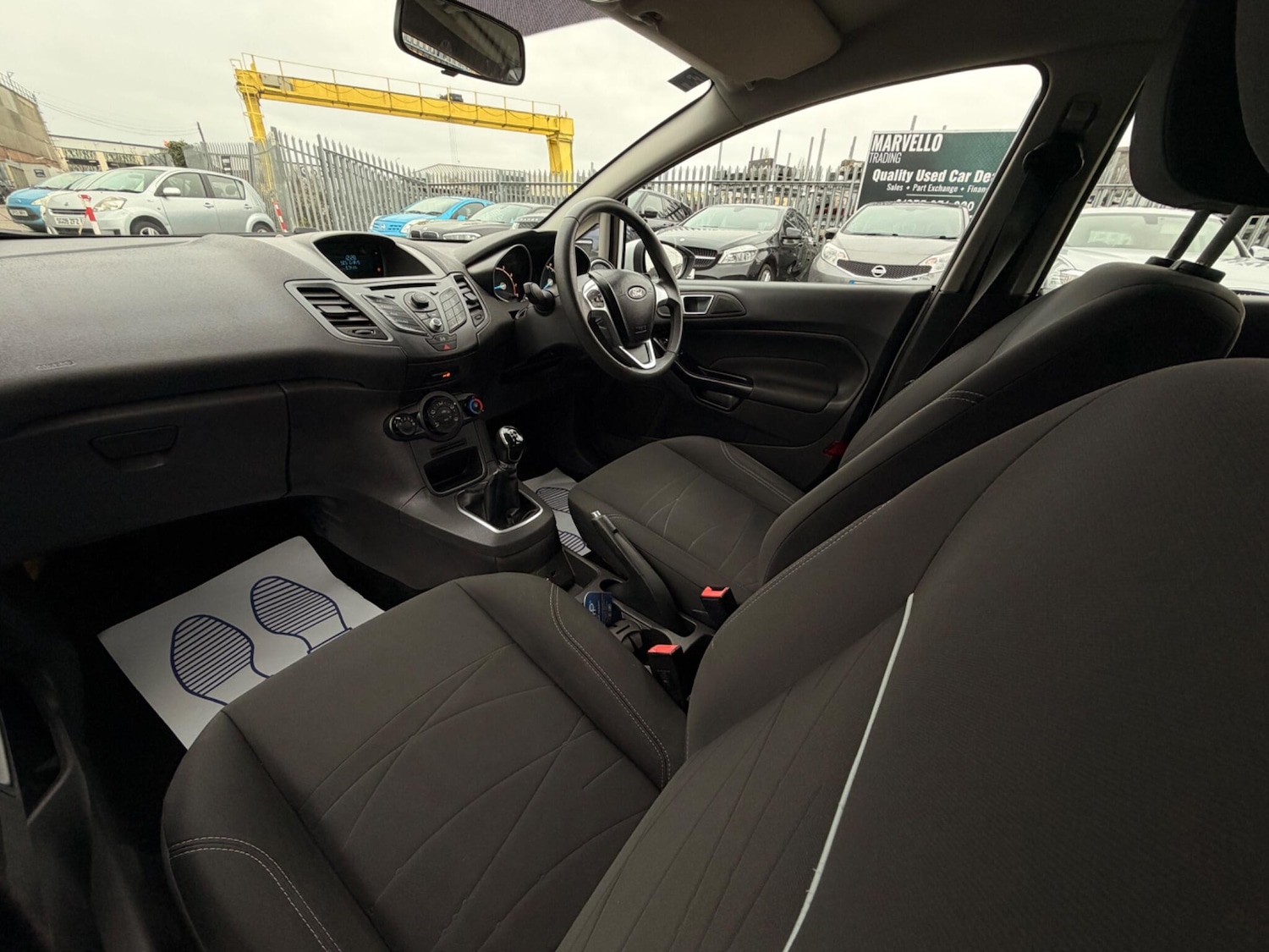 Used Ford Fiesta 2013 for sale - 77067146: Photo 15