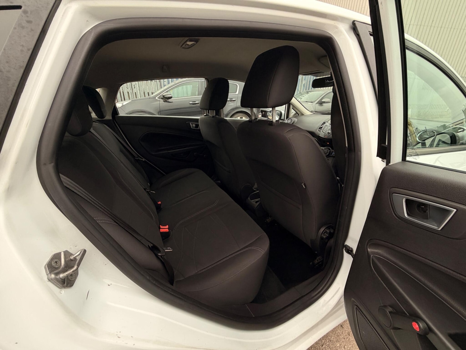 Used Ford Fiesta 2013 for sale - 77067146: Photo 16