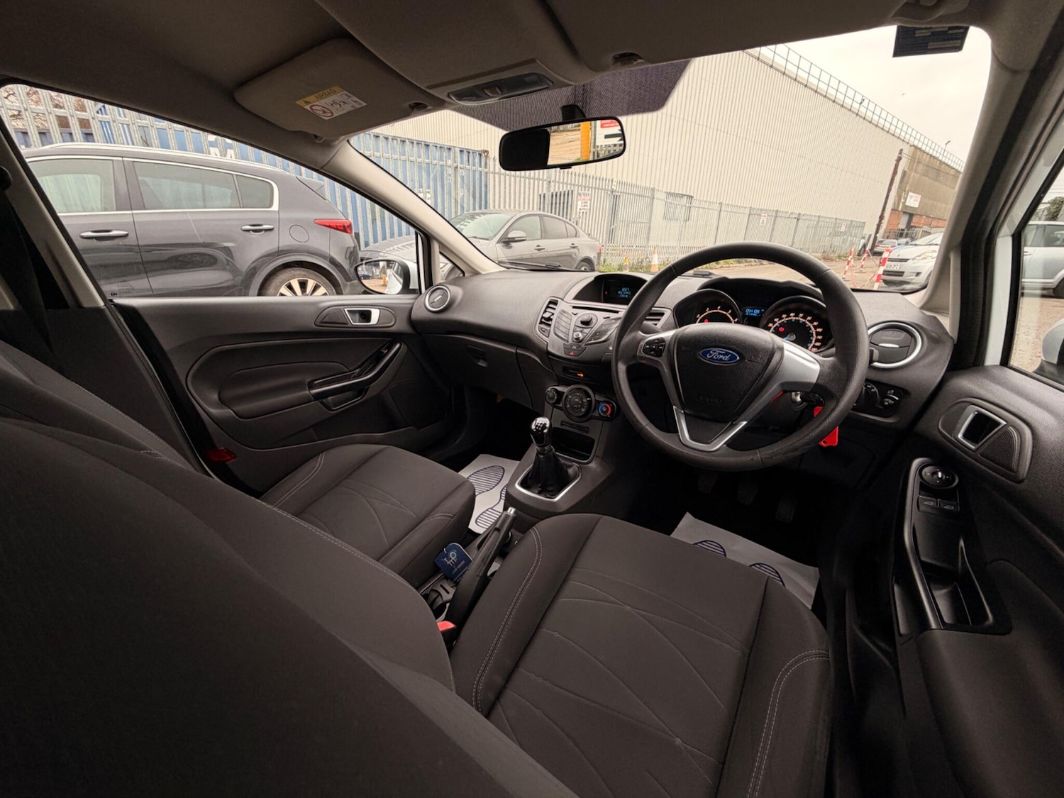 Used Ford Fiesta 2013 for sale - 77067146: Photo 17