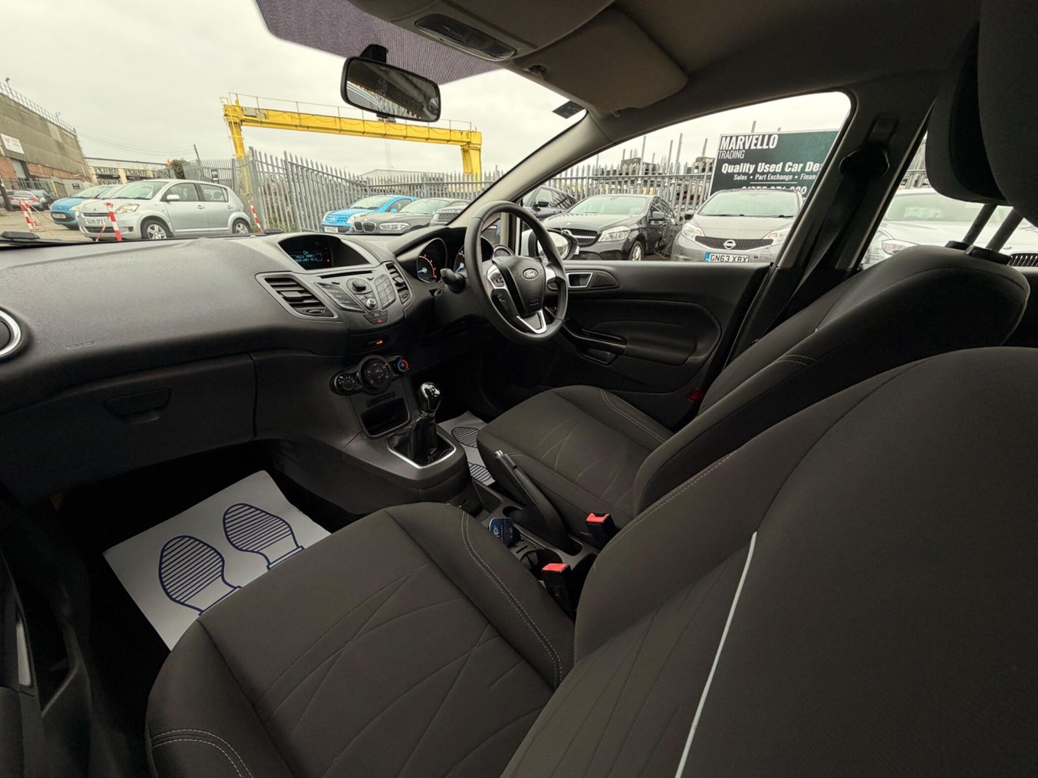 Used Ford Fiesta 2013 for sale - 77067146: Photo 18