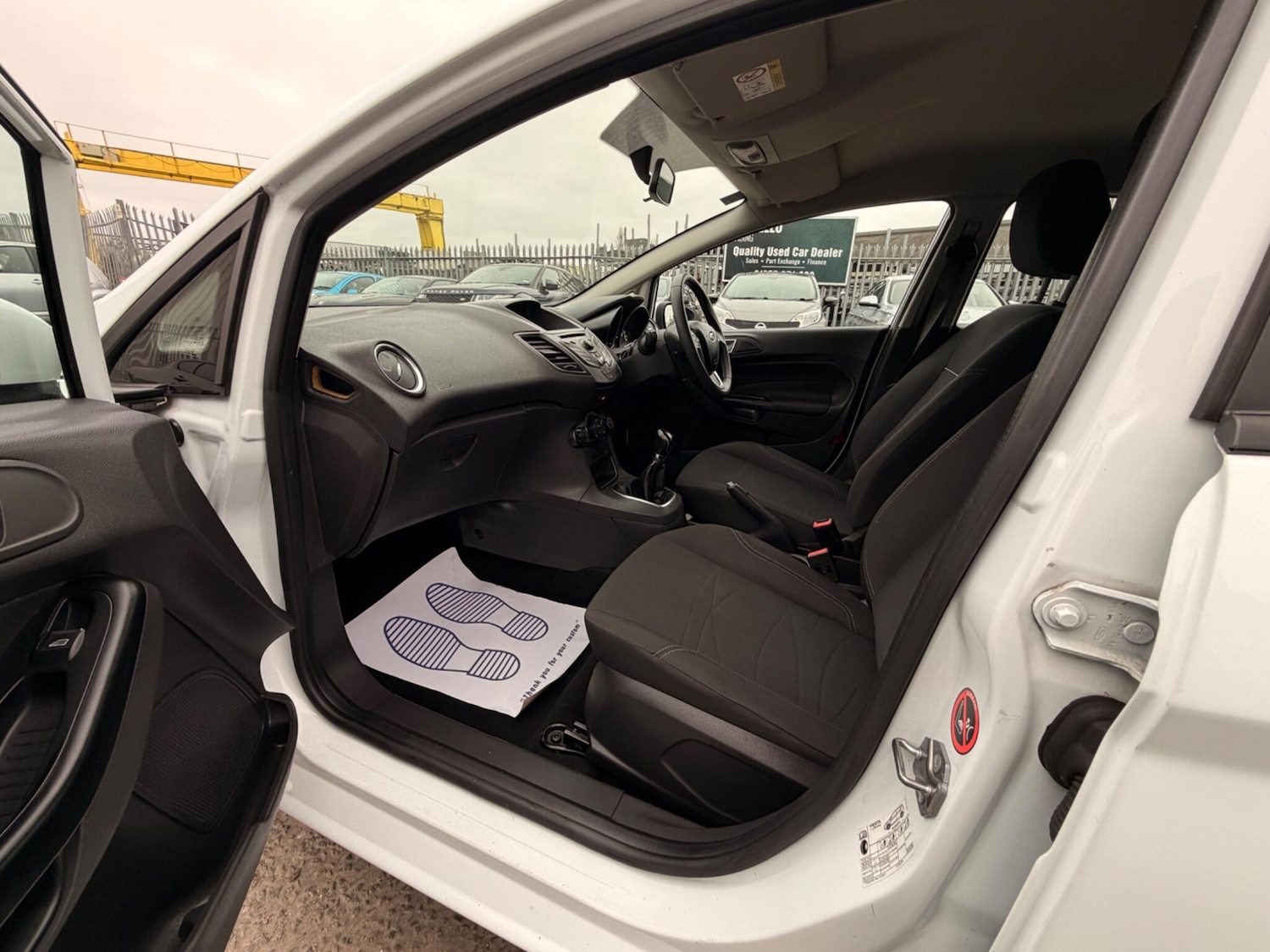 Used Ford Fiesta 2013 for sale - 77067146: Photo 19