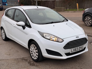 Used Ford Fiesta 2013 for sale - 77067146: Photo