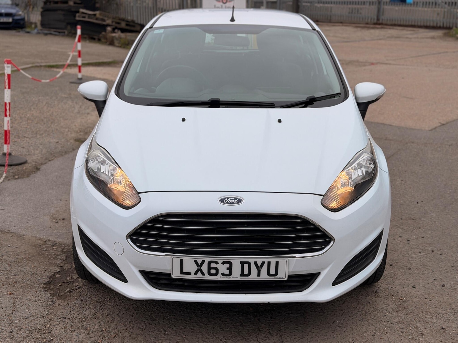 Used Ford Fiesta 2013 for sale - 77067146: Photo 2